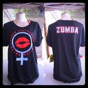 Zumba T-SHIRT